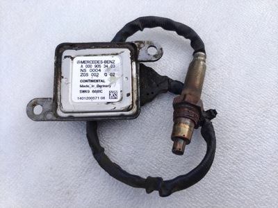 Mercedes датчик лямбда-зонд nox a0009053403 фото №1