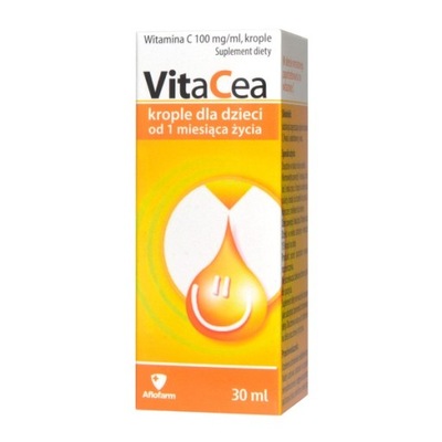 VitaCea, krople doustne, 30 ml