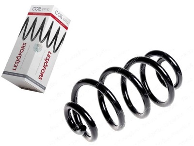 Пружина подвеска [lesjofors] фото №1