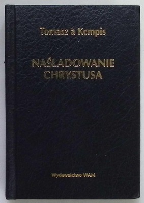 Naśladowanie Chrystusa Kempis