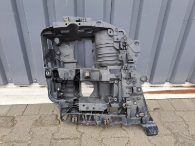 Правий корпус фари man tgx tgs панель фари кронштейн лампи фото №1