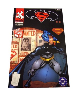 SUPERMAN BATMAN 2/3 DK 6/2005