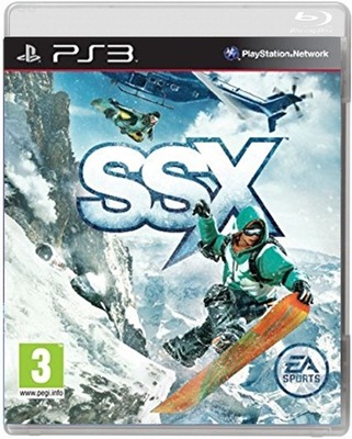 SSX PS3