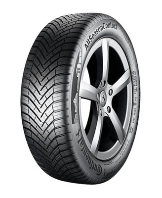 1 PIEZA CONTINENTAL ALLSEASONCONTACT 195/60R16 89 H  