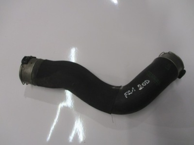 Труба патрубок шланг інтеркулер bmw f21 2.0d 474274802 фото №1