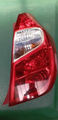 Лампа правая задняя задняя hyundai i10 i lift lata 2010-2013 5d 5дверь фото №1