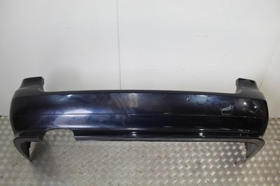 Бампер задня 4x pdc bmw 5 e61 lift фото №1