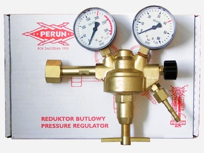 Reduktor do azotu azot RBAz-4z PERUN 40 bar