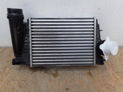 Интеркулер renault megane 4 iv 144962803r фото №1