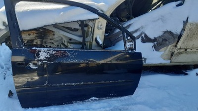 Двері ford fiesta mk6 3d фото №1