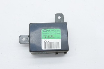 Kia cerato модуль блок управления ключа фото №1