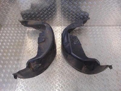 Ssangyong tivoli подкрылок задняя левая правое 15- фото №1