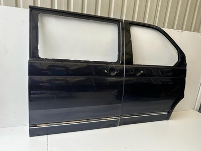 Vw t6 multivan двері праве перед задня сторона оригінал фото №1