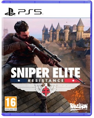 SNIPER ELITE RESISTANCE PS5