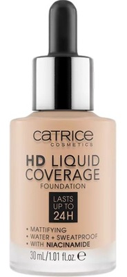 CATRICE HD Liquid Coverage PODKŁAD W PŁYNIE 030