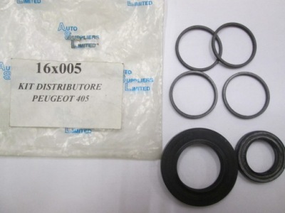 Набор ремонтный głowiczki редуктор рулевой рейки peugeot 405 фото №1