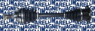 ПОЛУОСЬ ПРИВОДНАЯ ЛЕВАЯ ПЕРЕДНЯЯ MAGNETI MARELLI 302004190109 ВАЛ КАРДАННЫЙ