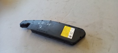 Подушка сиденье правая chevrolet cruze фото №1