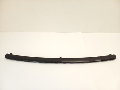 Молдинг бампера renault grand scenic iii lift фото №1