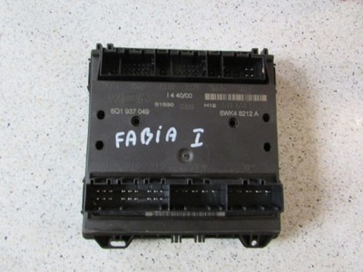 MODULE COMFORT SKODA FABIA I  