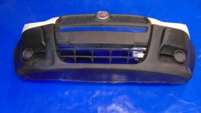 Бампер перед передній 249 fiat doblo ii combo 10+ фото №1