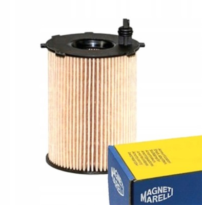 Magneti marelli 153071762438 фильтр масла фото №1
