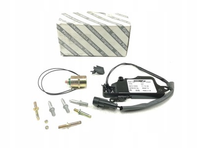 Блок управління насоса уприскування fiat bravo punto ori фото №1