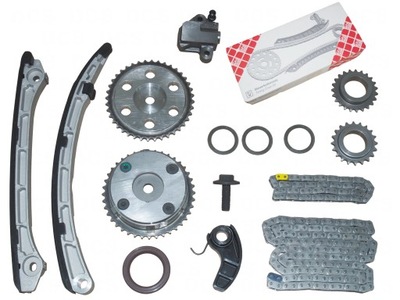 Варіатор регулятор грм mazda 3 5 6 2.0 bl gh фото №1