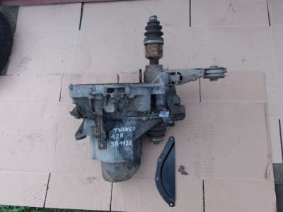Коробка передач передач jb1132 renault twingo i 1,2 8v benz фото №1