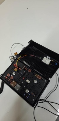 Коробка предохранителей opel ampera 1.4 2011-2015 au1 gm фото №1