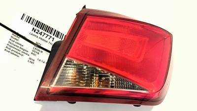 Лампа правая задняя 5f9945096 seat leon iii фото №1