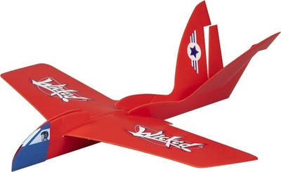 Samolot szybowiec Wicked Micro Jet bumerang