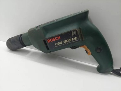 WIERTARKA BOSCH CSB 500 RE