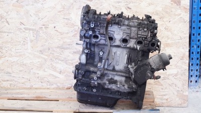 Двигатель bez оборудование mini r55 r56 citroen peugeot 9hz 10jbal фото №1