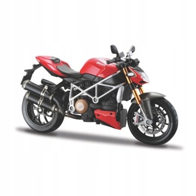 Model Maisto Ducati Mod Streetfight 31101 1/12