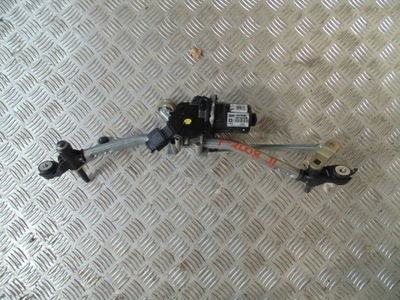 Механизм дворник peugeot 2008 ii фото №1