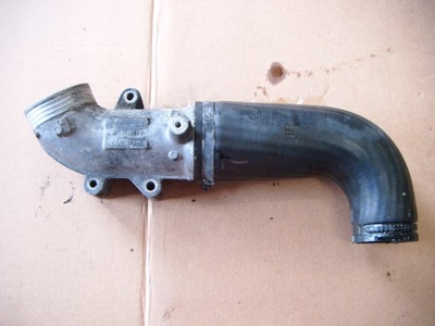 Volvo v70 ii 00-07 d5 труба wąż turbo фото №1