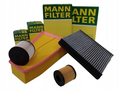 Ford s-max 10- 2.0 tdci фильтры набор комплект фото №1