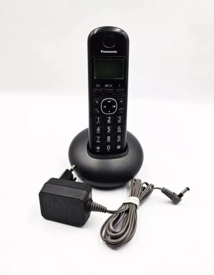 TELEFON BEZPRZEWODOWY PANASONIC KX-TGB210PD