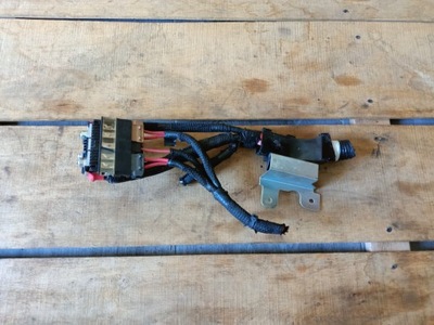 Renault kadjar клемма аккумулятор фото №1