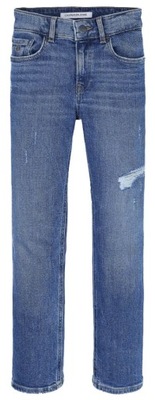 SPODNIE CALVIN KLEIN JEANS IB0IB01030 128 cm