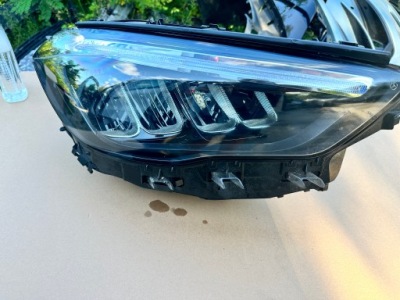 Фара full led mercedes gla 2 247 рестайлінг  a2479064804 фото №1