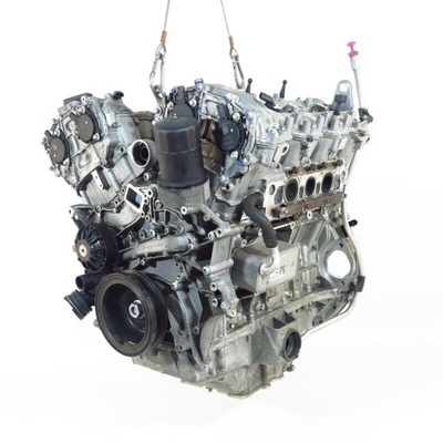 Двигун mercedes e 400 3.5 v6 276 853 фото №1