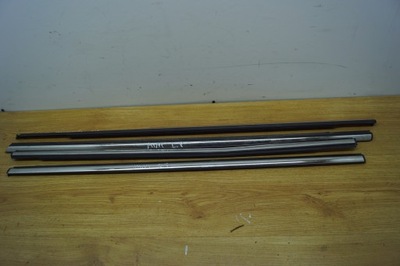 Накладки хромовані zbierające mini countryman фото №1