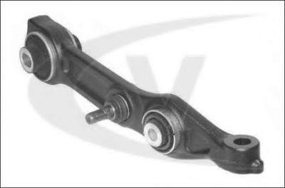 SWINGARM LEFT MERCEDES E-KLASA W211 02-  