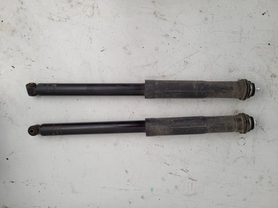 Toyota yaris ii амортизаторы задняя задние комплект фото №1