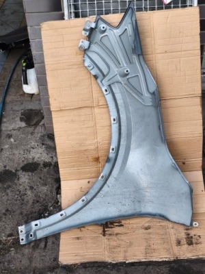 Kia sportage v крыло перед левый цвет css фото №1