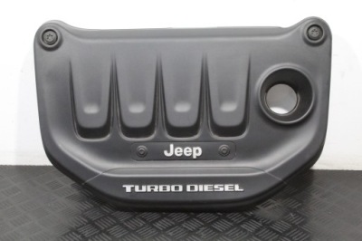 Захист na двигун jeep cherokee kl 04861978ac фото №1