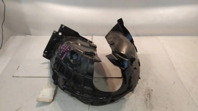 Подкрылок левый перед opel corsa f фото №1