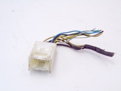 Штекер колодка toyota avensis t25 corolla yaris verso rav 4 celica фото №1